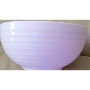 Mikasa Ciera Swirl Bone China 4 3/8" Fruit Bowl Translucent Ivory Country Set 4